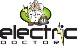 Electric Doctor electrician logo
